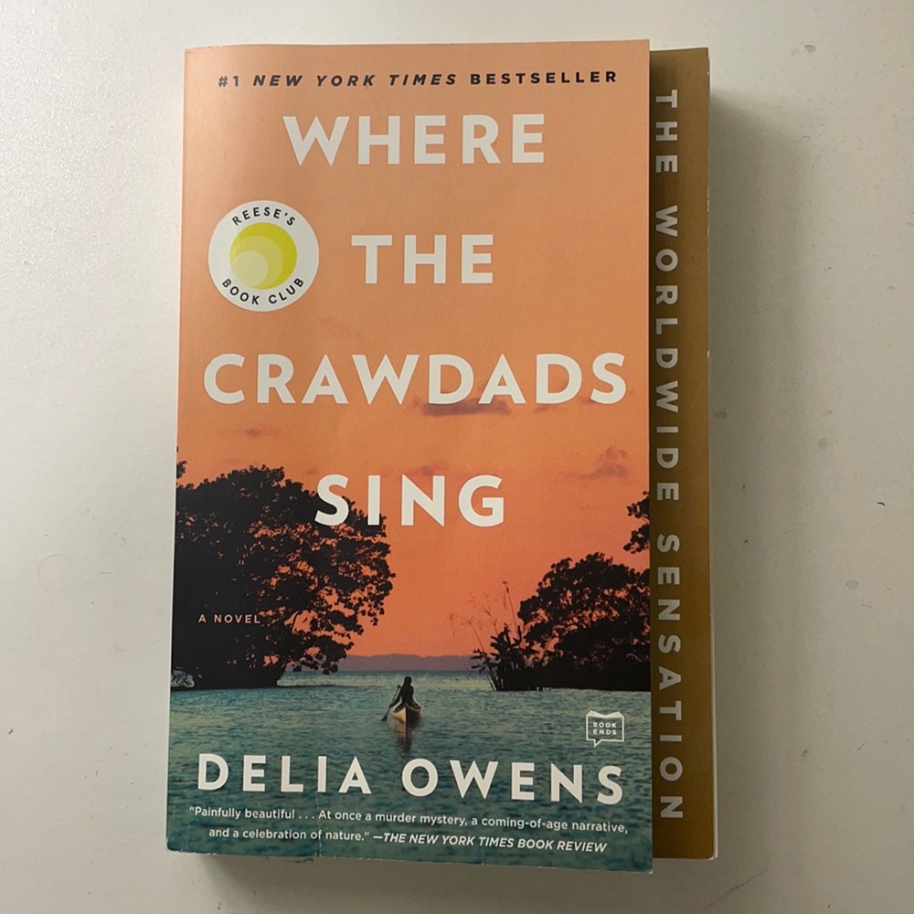 “Where the Crawdads Sing”